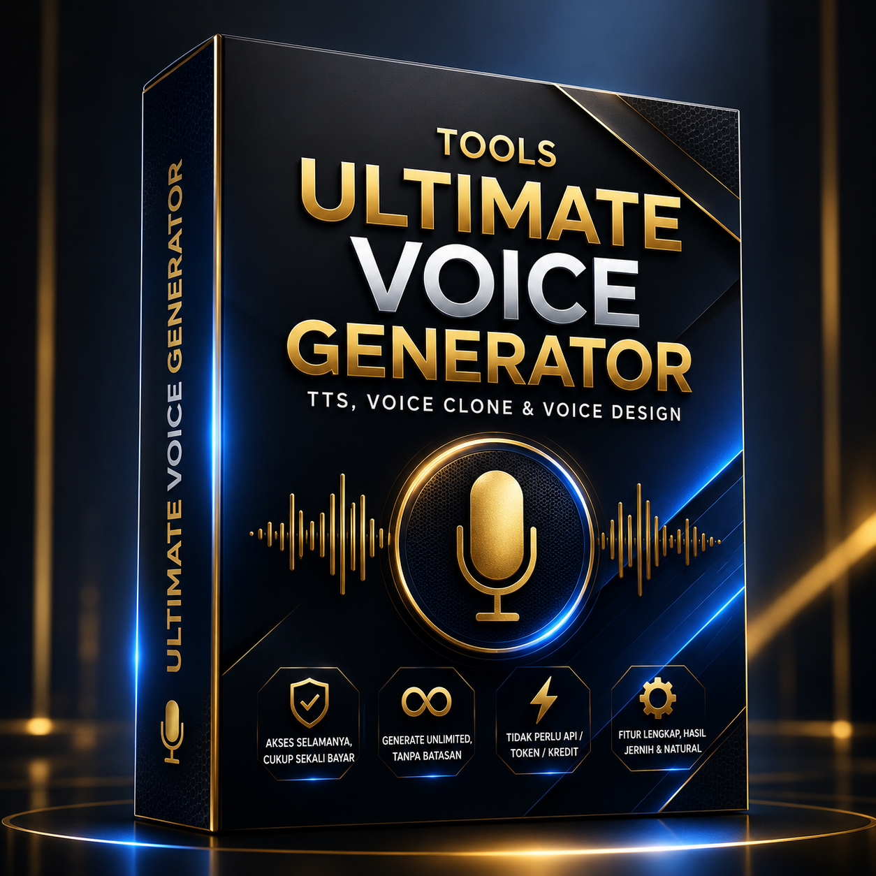 Ultimate Voice Generator